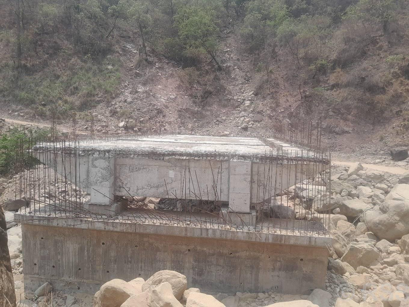 बजेट अभावमा धनगढी–खुटिया–दिपायल द्रुत मार्गमा पुल निर्माण प्रभावित