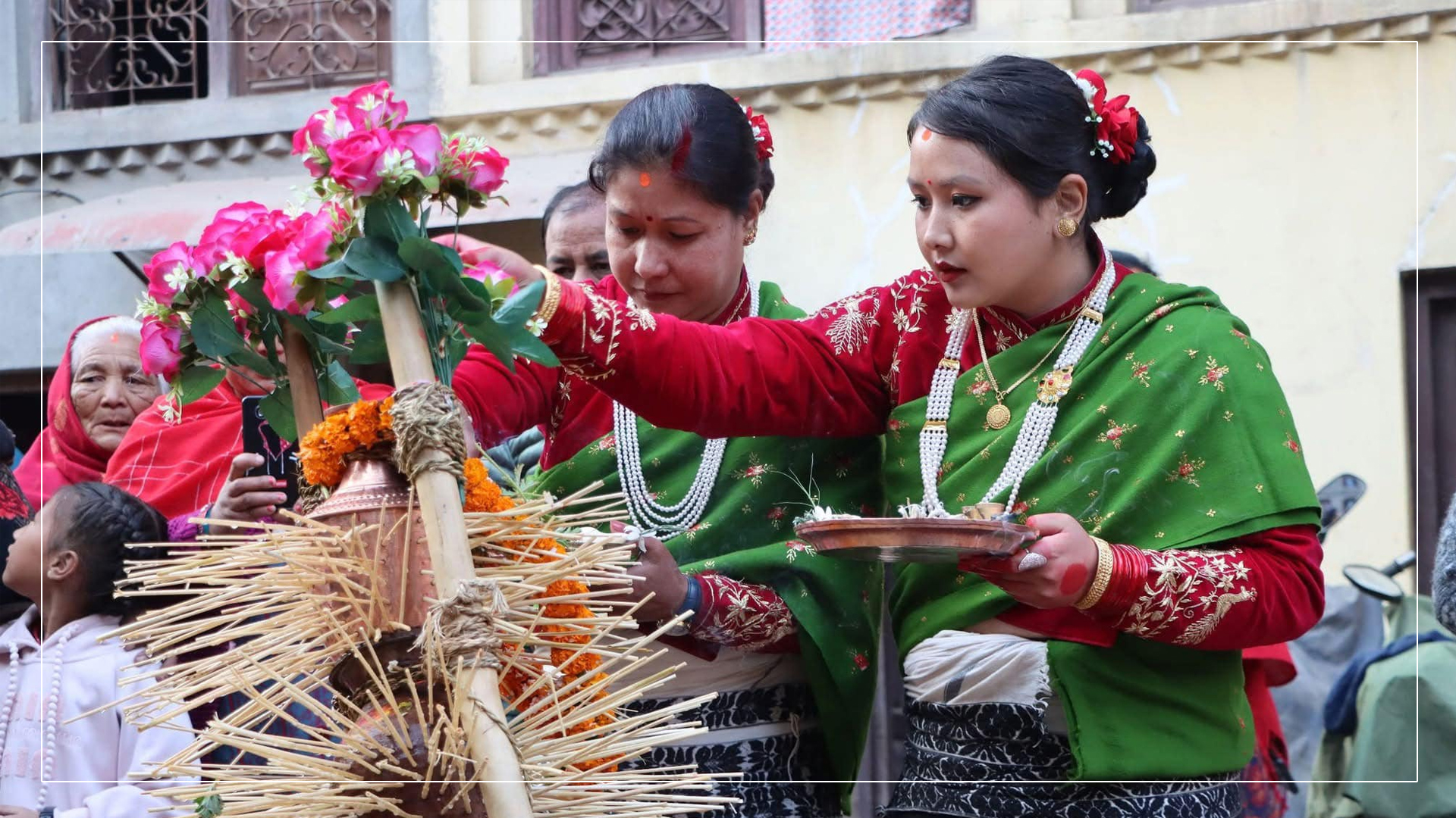 १२ वर्षपछि पलुकिसी जात्रा सुरु