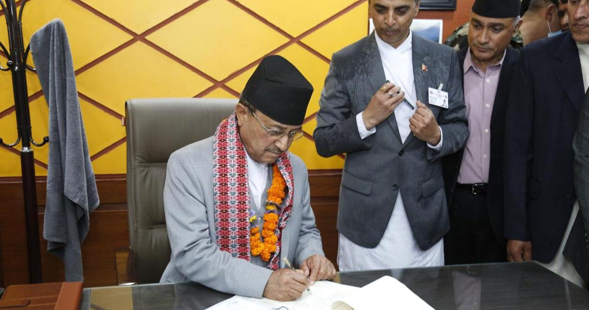 रक्षा मन्त्रालयको जिम्मेवारी धेरै दृष्टिकोणले महत्त्वपूर्ण छ: उपप्रधानमन्त्री खड्का