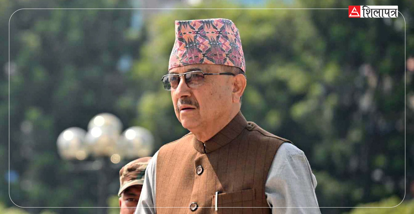 कांग्रेस कार्यवाहक सभापतिको जिम्मेवारी पूर्णबहादुर खड्कालाई 