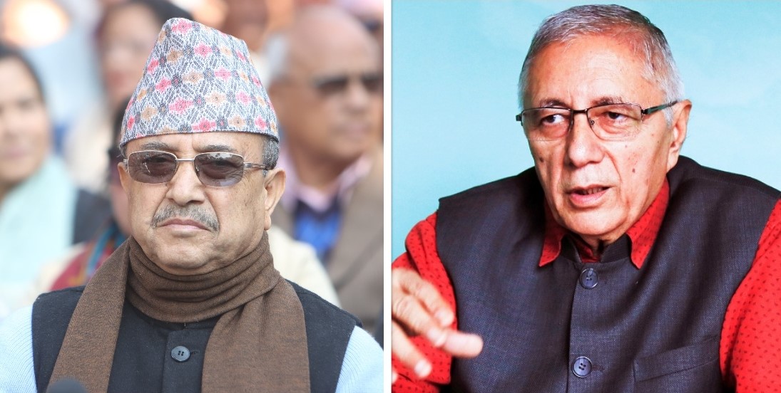 नवनिर्वाचित सांसदहरूलाई बधाई दिँदै पूर्णबहादुर र शेखरले के–के भने ?