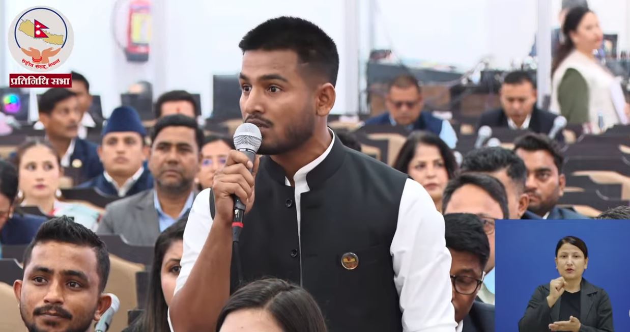 बार्दली पुगेको विगतलाई चेतावनी दिन चाहन्छु, जेन–जी आन्दोलनविरुद्ध संसदमा गर्जन बन्द गरियोस् : यादव