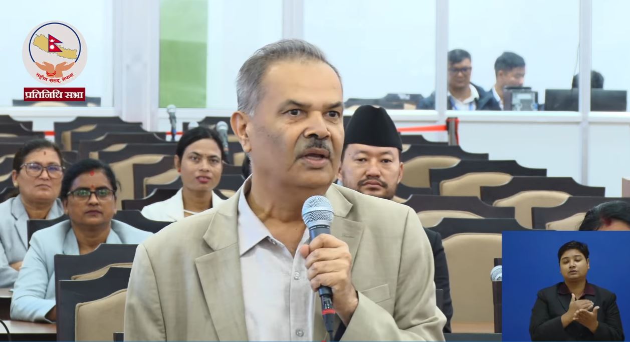 सांसद कँडेलको प्रश्न– प्रधानमन्त्री राहत कोषमा जम्मा भएको रकम कहाँ–कहाँ गयो ?