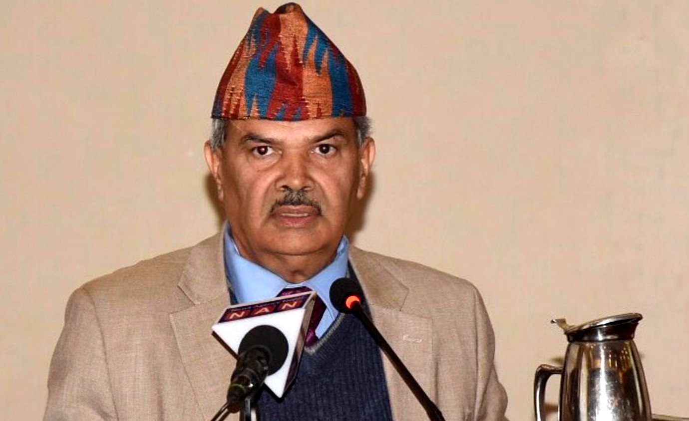 योजना आयोगका पूर्वउपाध्यक्ष कँडेल भन्छन्– मुलुक बजेटविहीन हुनुमा देउवा सरकार दोषी
