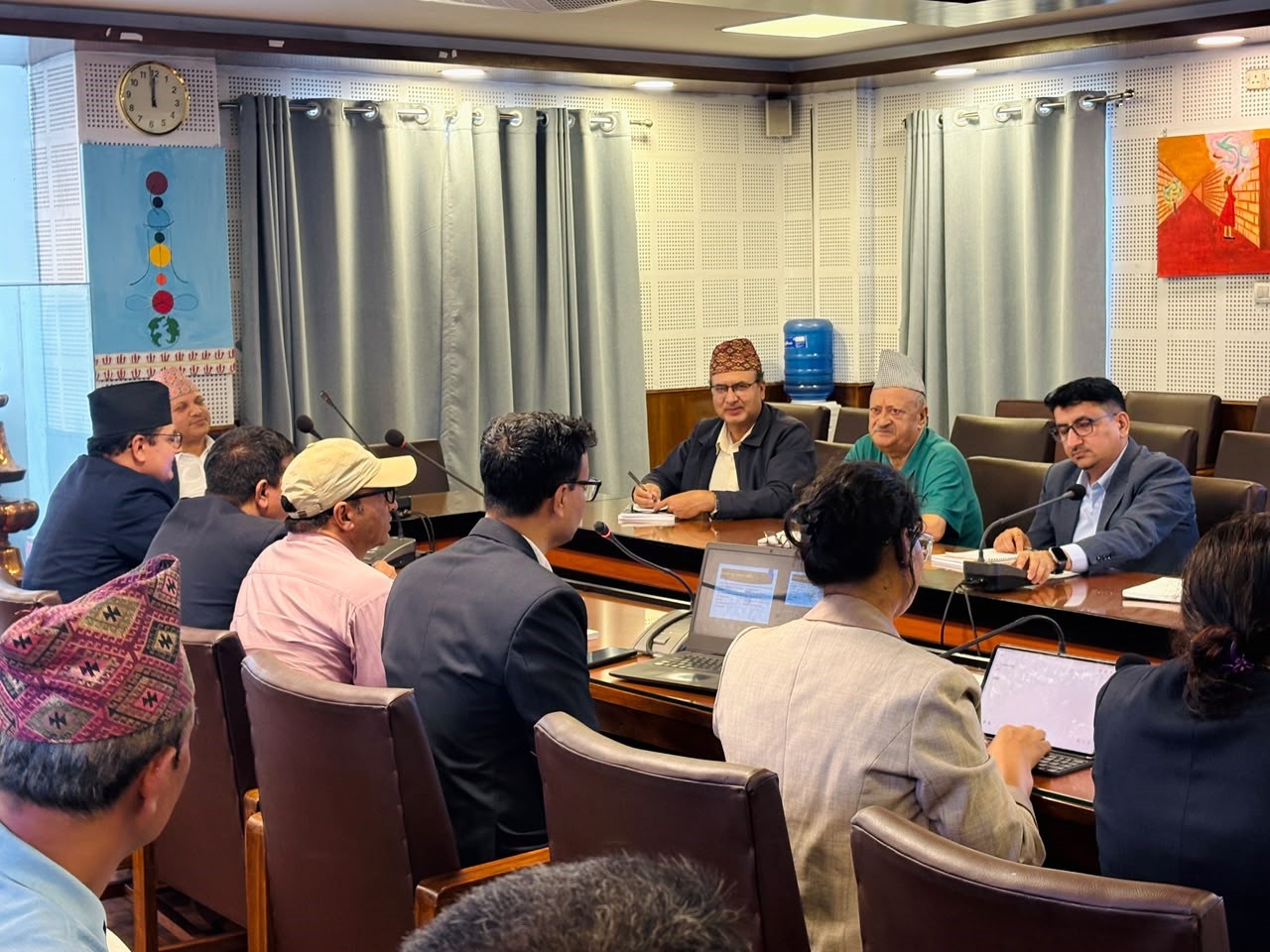 १९औँ पुस्तकालय दिवस रचनात्मक र सन्देशमूलक कार्यक्रम गरी मनाइने