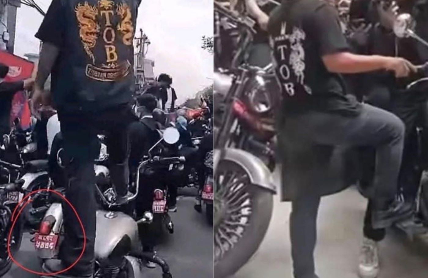 टीओबी साँच्चै तिब्बतसँग जोडिएको समूह हो ?