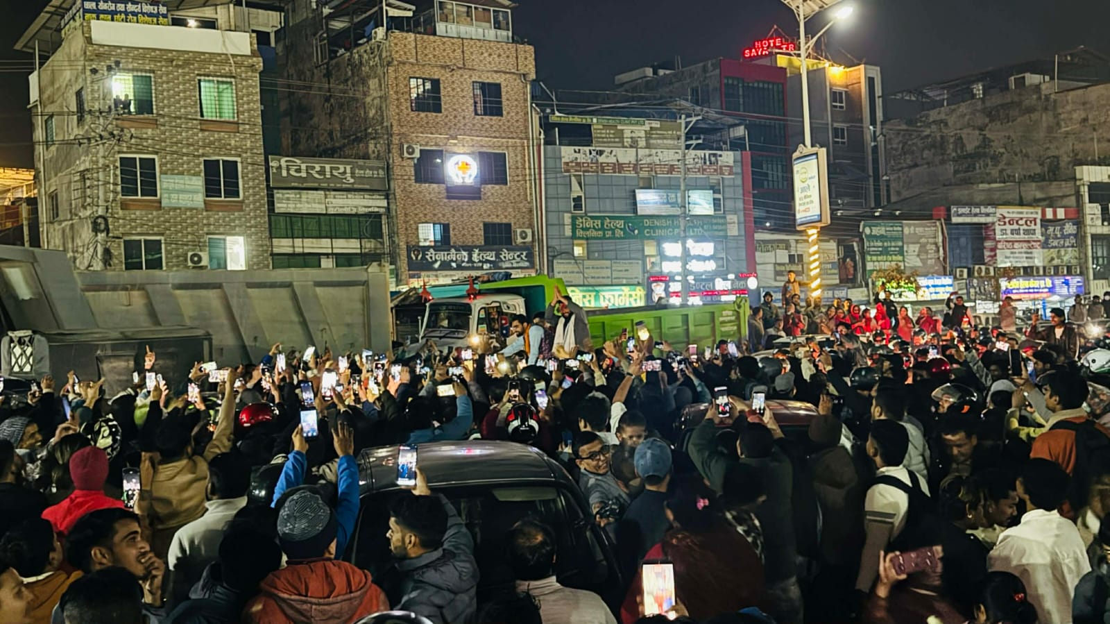 रास्वपलाई निर्वाचन आचारसंहिताविपरीत गतिविधि नगर्न ध्यानाकर्षण