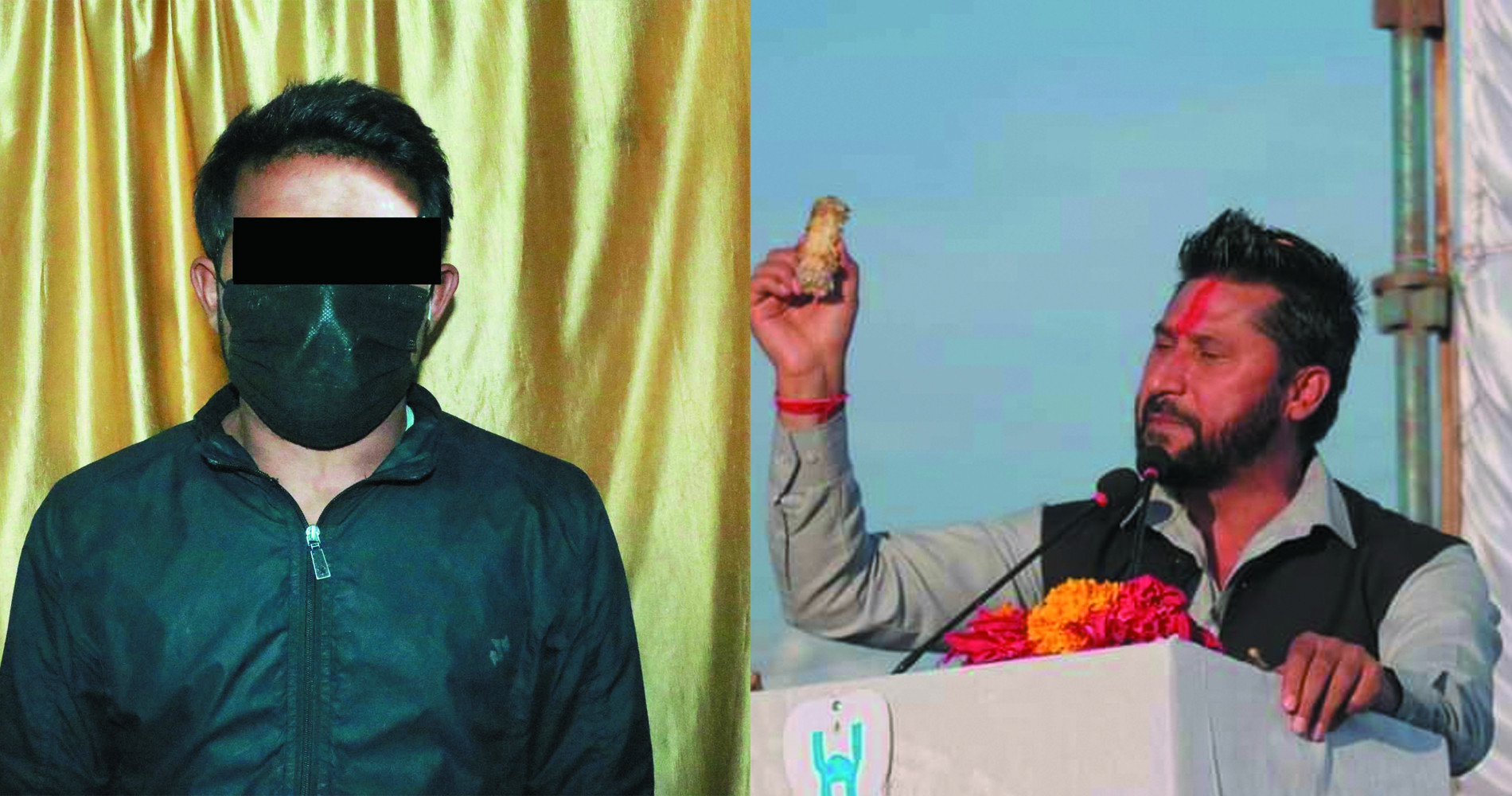 रविलाई खोयाले हानेका युवक १० दिनपछि रिहा