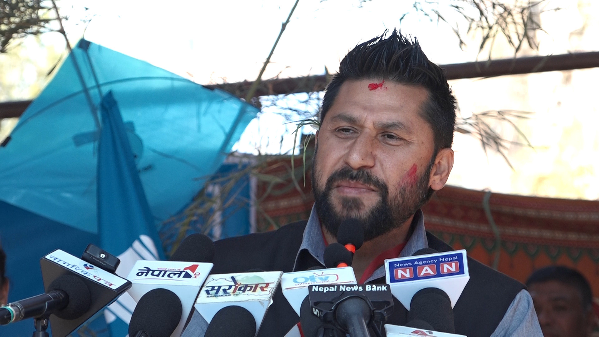 विकास निर्माणमा तीनै तहका सरकारको सहकार्य जरुरीः रवि लामिछाने
