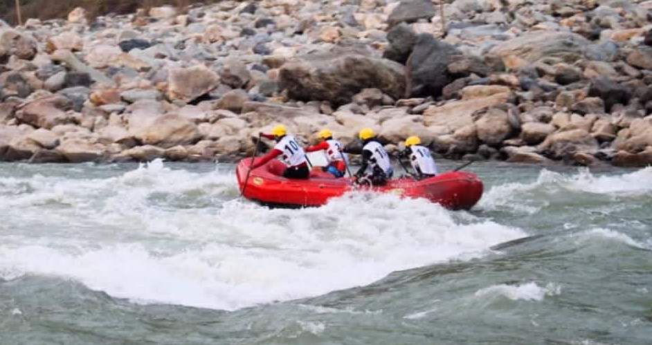 नेपाल राफ्ट एन्ड कायक क्लबलाई राफ्ट स्लोलामको उपाधि