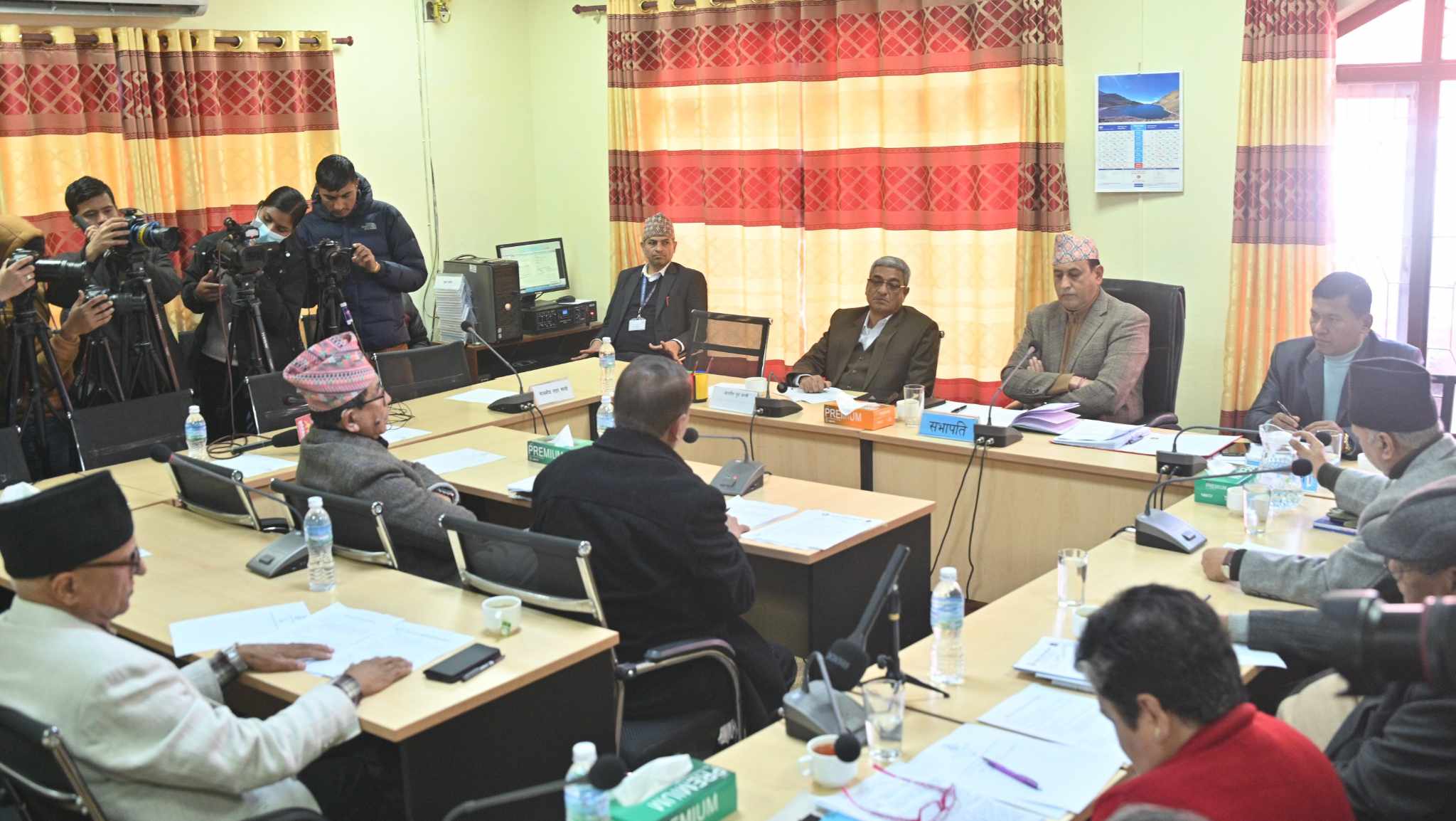 शुक्लाफाँटामा नेपालको जमिन भारतले उपभोग गरेको भन्दै सांसद पन्तले गराए गृहमन्त्रीको ध्यानाकर्षण