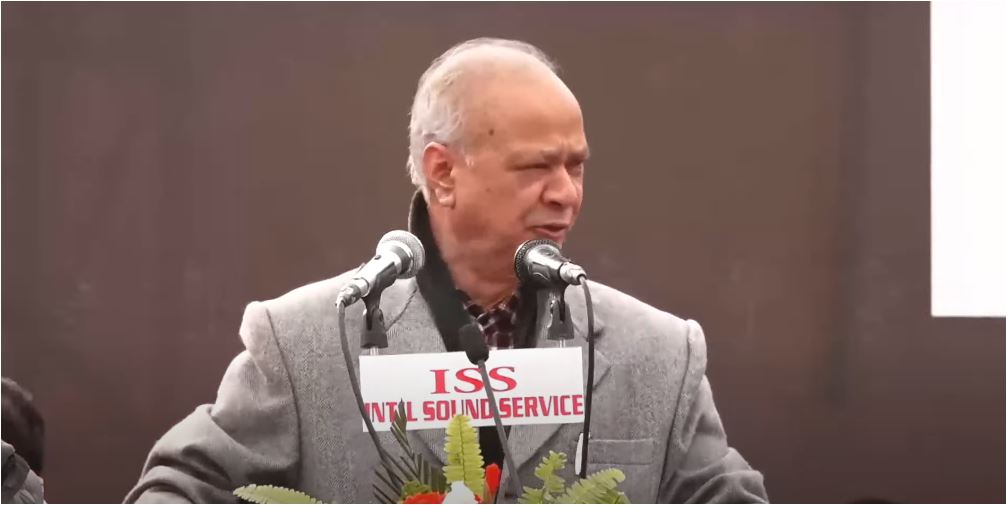 संसद् विघटन गर्ने प्रधानमन्त्रीको गलत कदमलाई अदालतले सच्याउनुपर्छ : रघुजी पन्त 