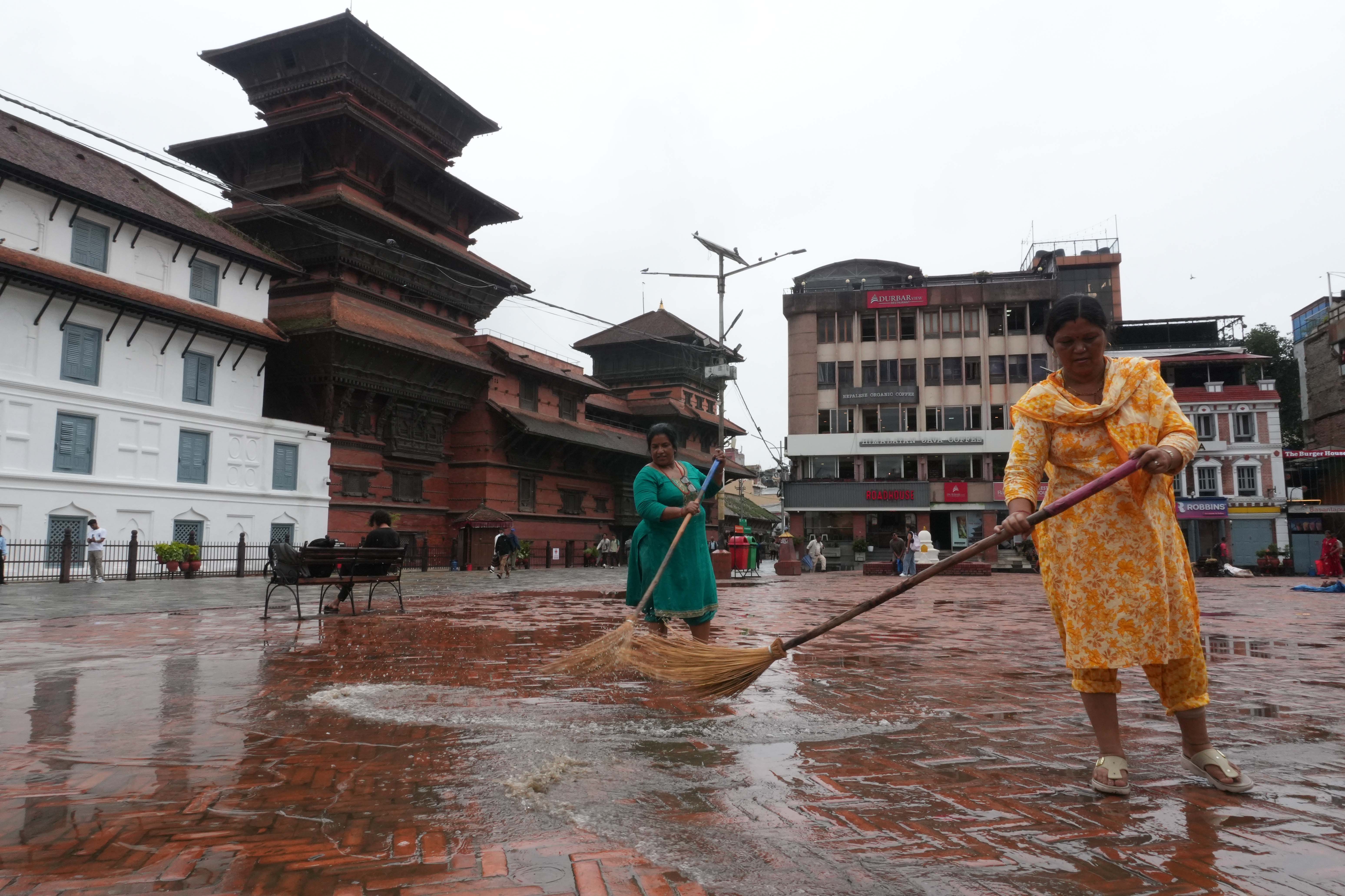 एक–दुई स्थानमा मध्यम वर्षाको सम्भावना