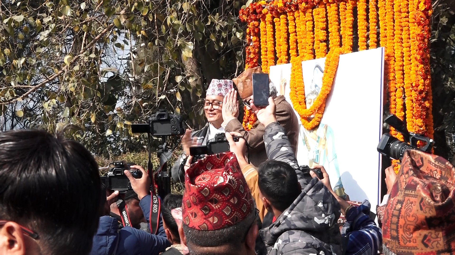 कोशीको सभामुख लिएको विषयमा पार्टीभित्र मतभेद छ, निर्णय हुँदा देशबाहिर थिएँ: राजेन्द्र लिङ्देन