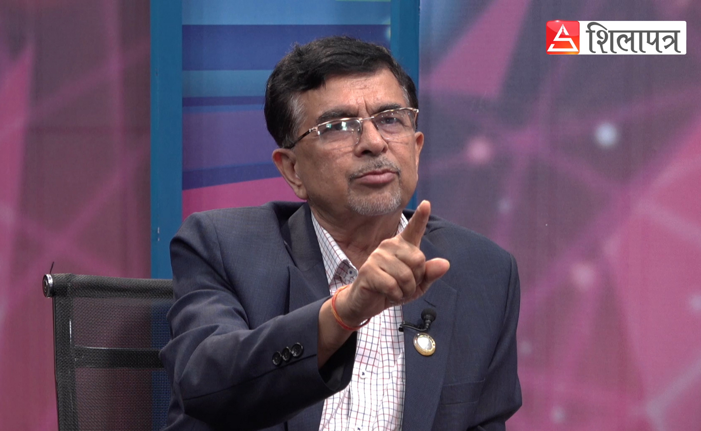 सरकार र पार्टीबीच समन्वय गर्न राजेन्द्र पाण्डेको नेतृत्वमा नेकपा एसले बनायो संयन्त्र