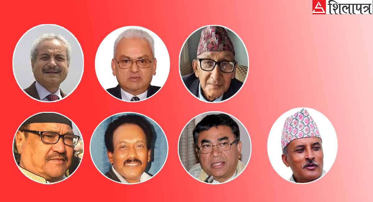 लिपुलेक सीमा विवादमा नेपालको सार्वभौमिकताप्रति संवेदनशील हुन भारत र चीनलाई पूर्वराजदूतहरूले अपील