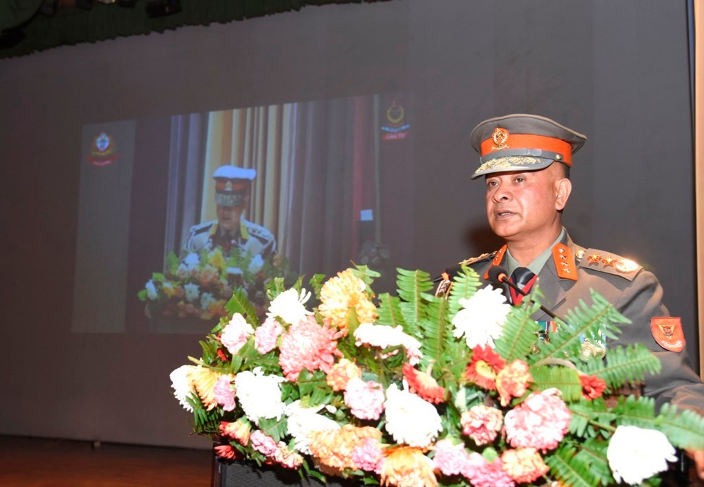 सीमा सुरक्षालाई अझ प्रभावकारी बनाउन थप बीओपीहरू आवश्यकः महानिरीक्षक अर्याल