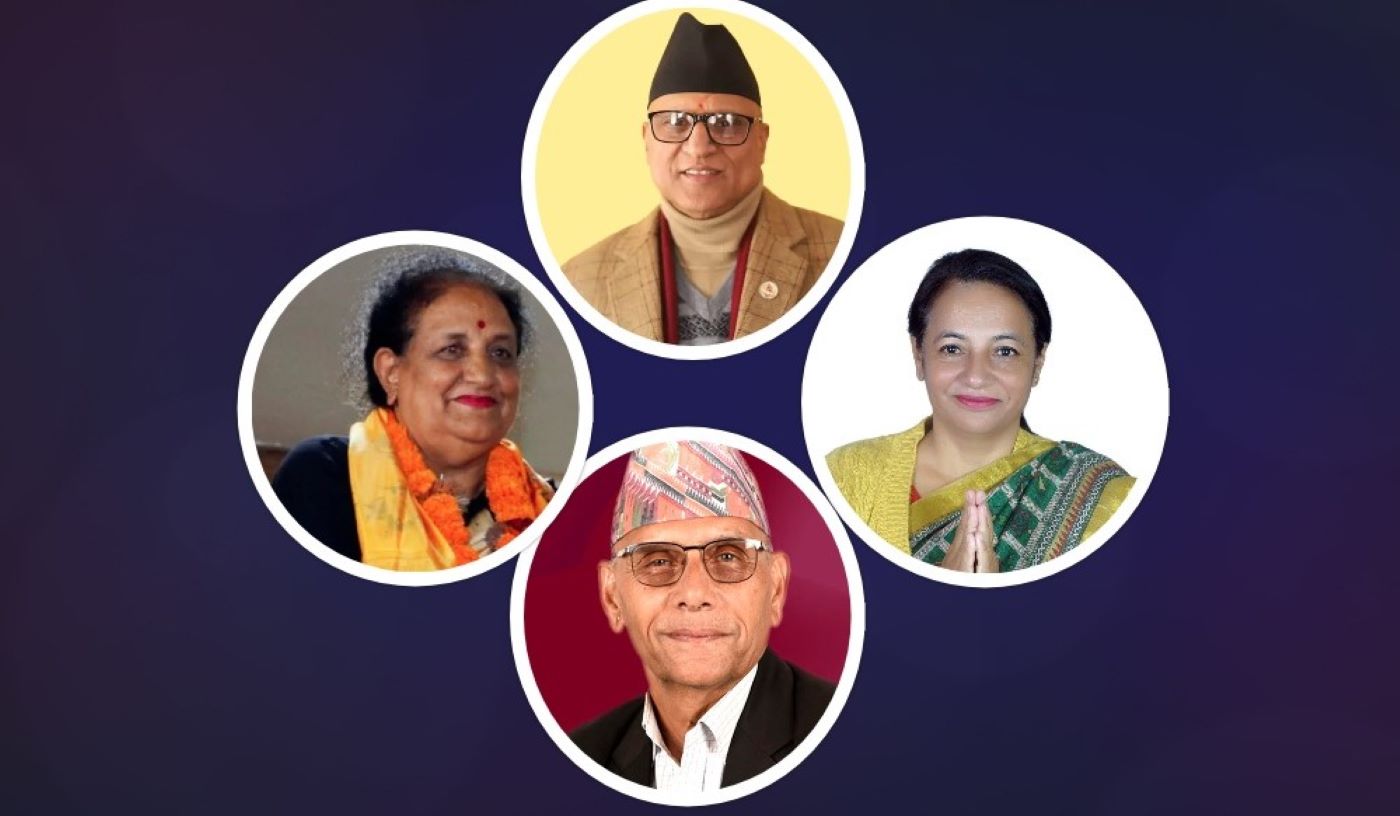 रामहरिले राजीनामा दिए, अब को बन्ला राज्य व्यवस्था समितिको सभापति ? 