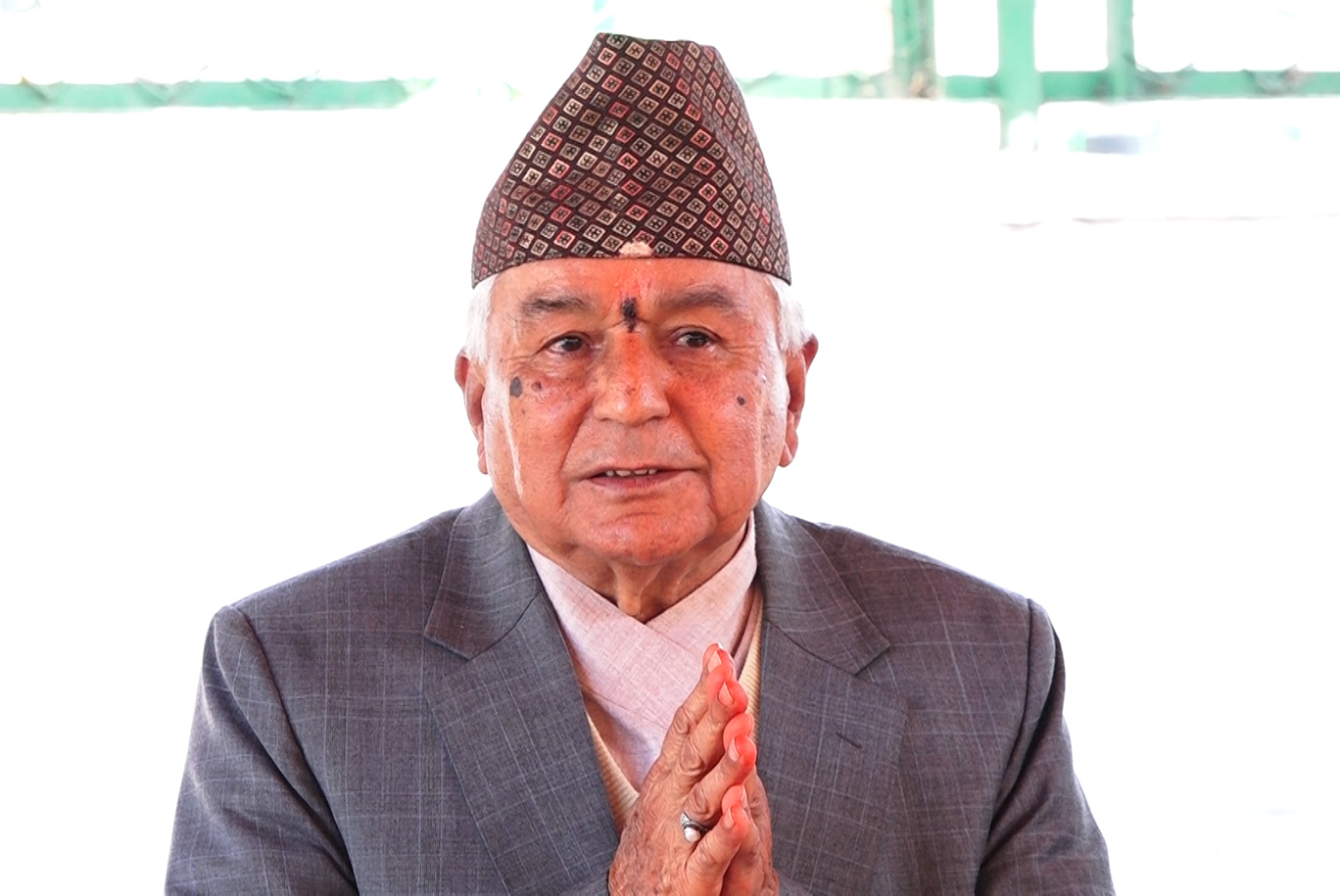 राष्ट्रपति पौडेल आज पाँचथर जाँदै