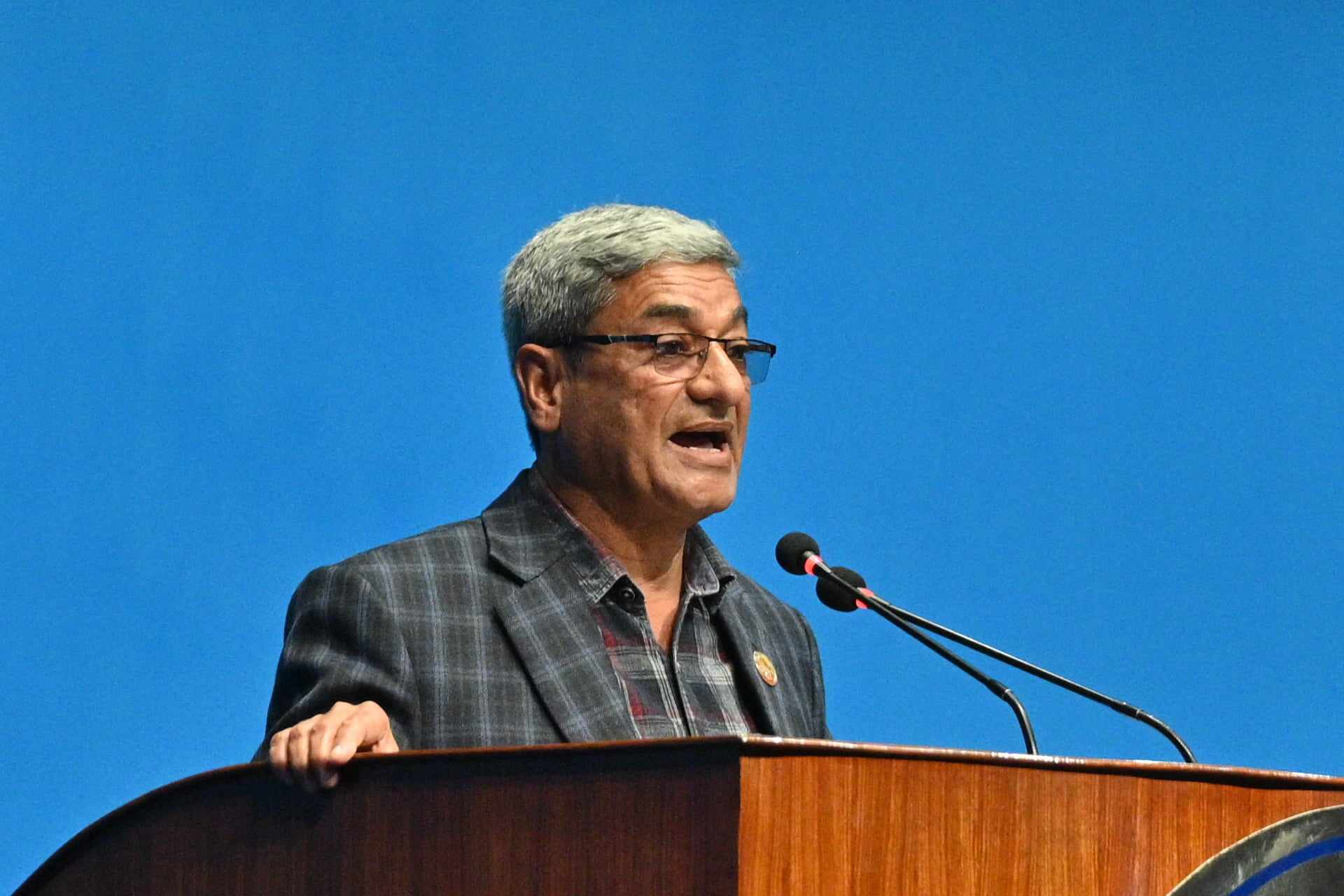 विपद्‌बाट भएको क्षतिको विवरण संसदलाई जानकारी गराउन कांग्रेसको माग