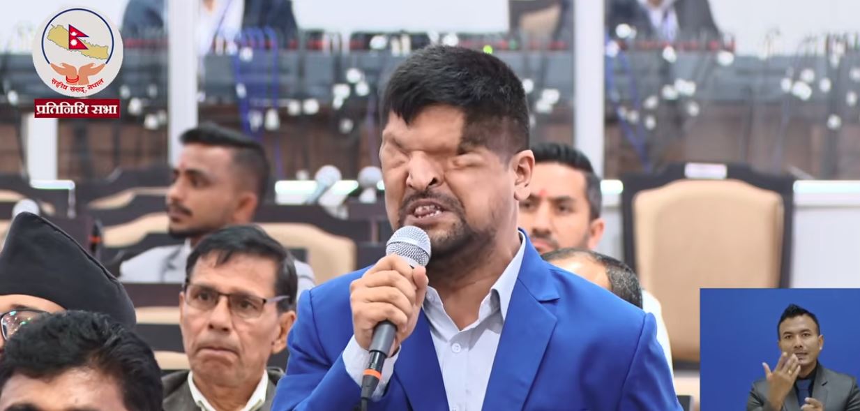 'नो लाइन, अनलाइन' भनेर गरेको आफ्नै भाषण सम्झिँदा मलाई लाज लाग्छ : रमेश प्रसाईं