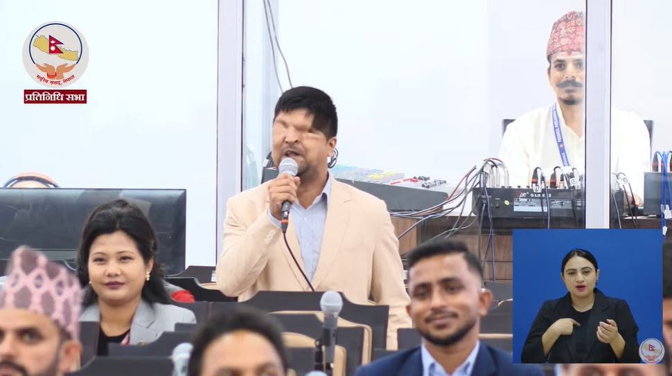 सांसद प्रसाईंले भने– १०० रुपैयाँको सामान किन्दा झ्याम्मै १० लाखको चिट्टा पर्‍यो भने बिजोग रमाइलो भएन त