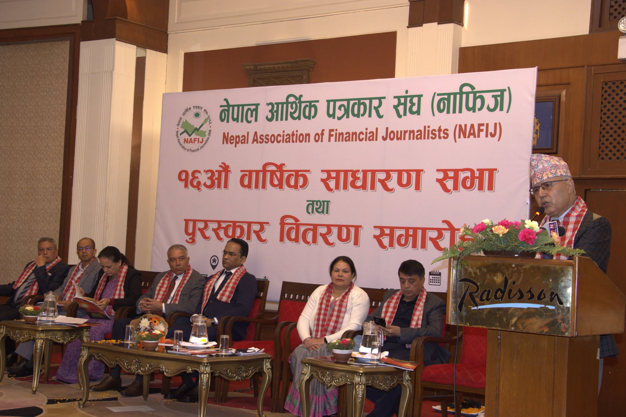 अर्थमन्त्री खनालले भने- चुनाव अपरिहार्य हो, तोकिएकै मितिमा हुन्छ