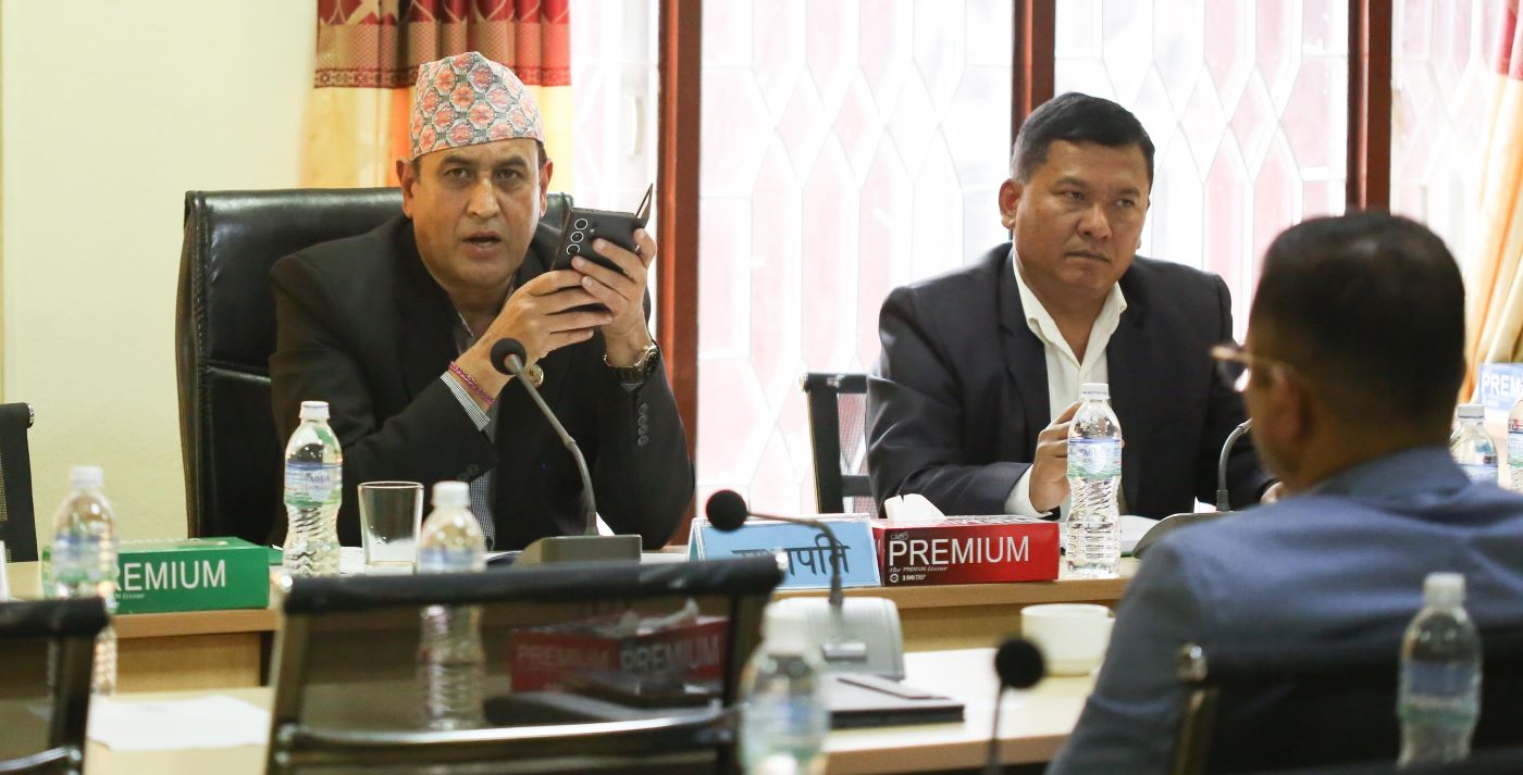 कुलिङ पिरियड गडबड : चार विषयमा केन्द्रित भएर प्रतिवेदन लेखिँदै, दोष पाउनेमा कर्मचारी ढुक्क
