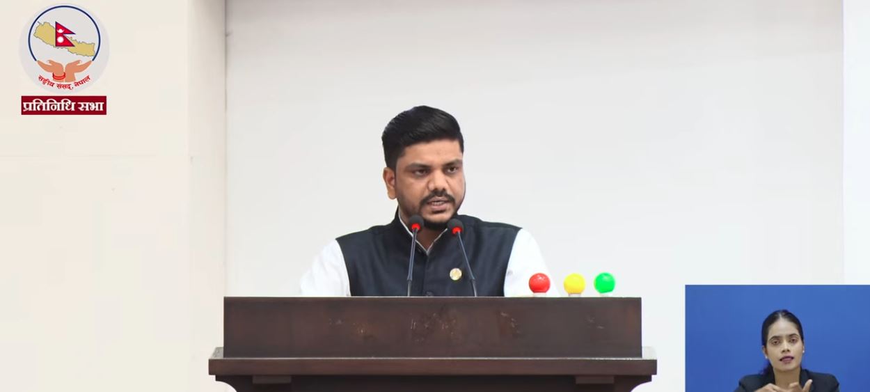 मन्त्रीको प्रस्टीकरण– युवा मन्त्रालय खारेज भएको छैन