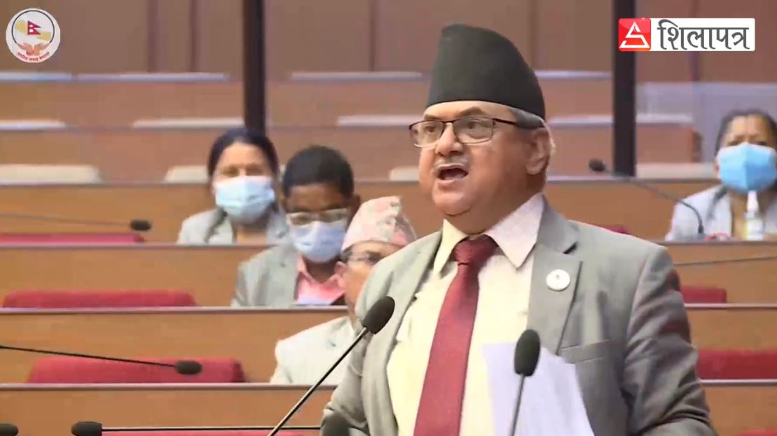 महाभियोगको प्रक्रिया ढिलो भयो भनेर भ्रष्टाचारीले उन्मुक्ति पाउन हुन्न: रामनारायण बिडारी