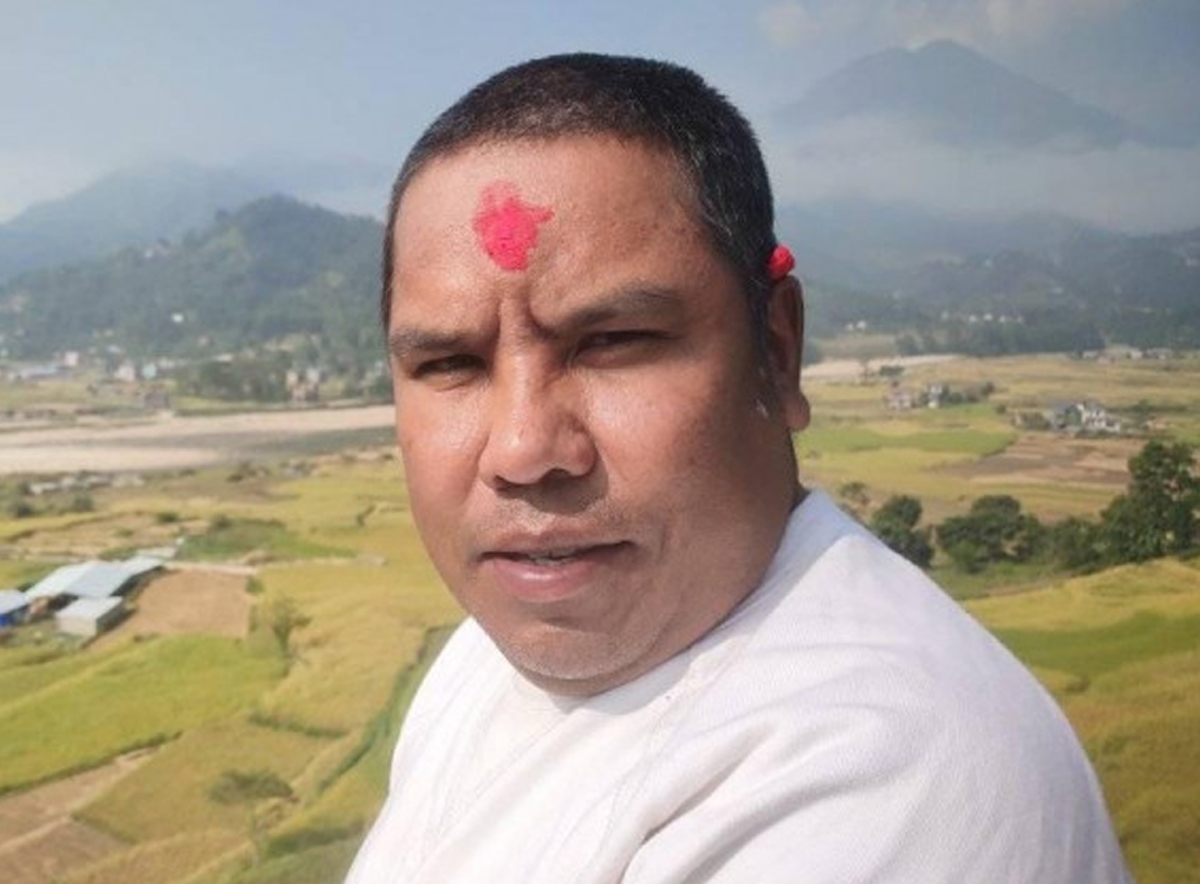कांग्रेस स्याङ्जाका कार्यवाहक सभापति महाधिवेशन प्रतिनिधिमै पराजित