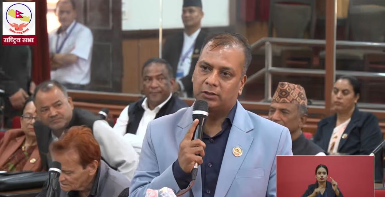 प्रश्न नसोध्न गृहमन्त्रीले दिएको निर्देशनमा कांग्रेसको आपत्ति