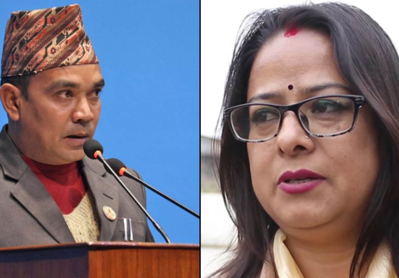 रेशम समूहले बर्खास्त गरेका बेला संसदीय दलका नेतालाई रञ्जिताको स्पष्टीकरण