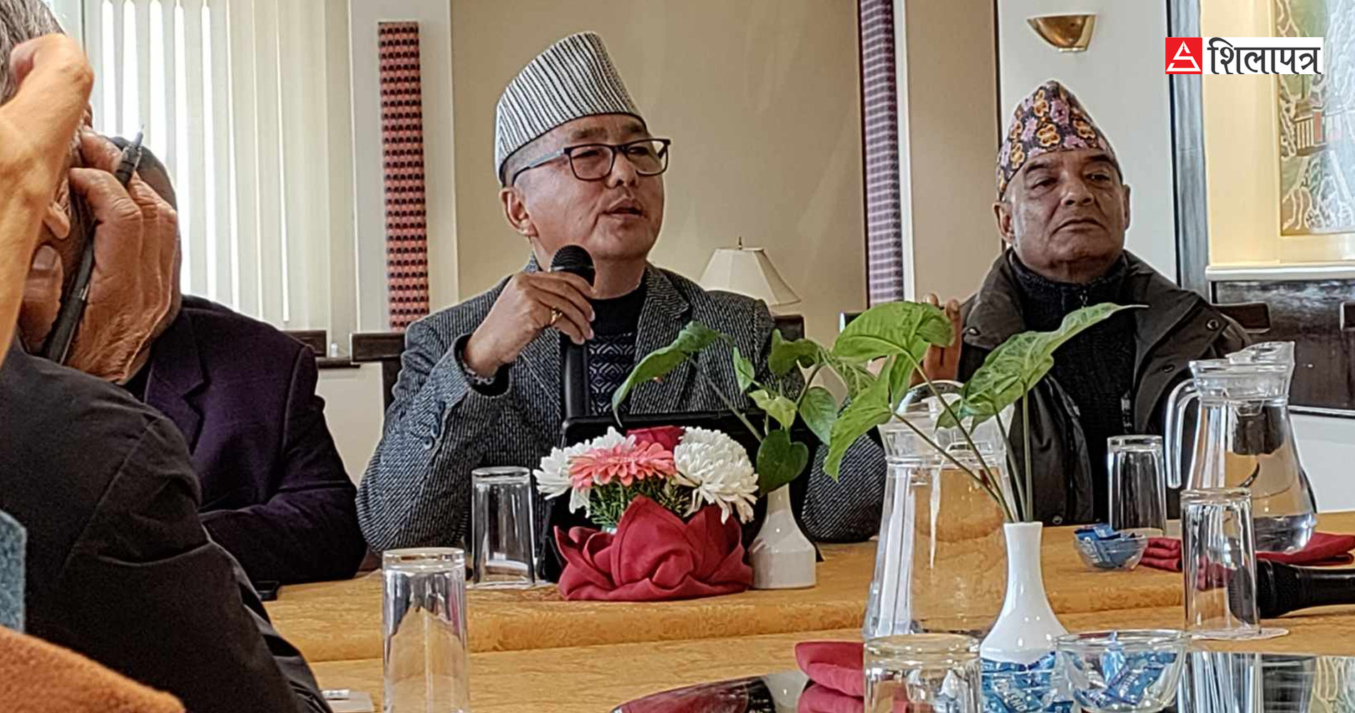 ३० वर्षदेखि उनै नेता-उनै पार्टी, यो प्रणाली सुध्रिन्न, राजसंस्था ल्याऊँ: राजेन्द्र लिङ्देन 