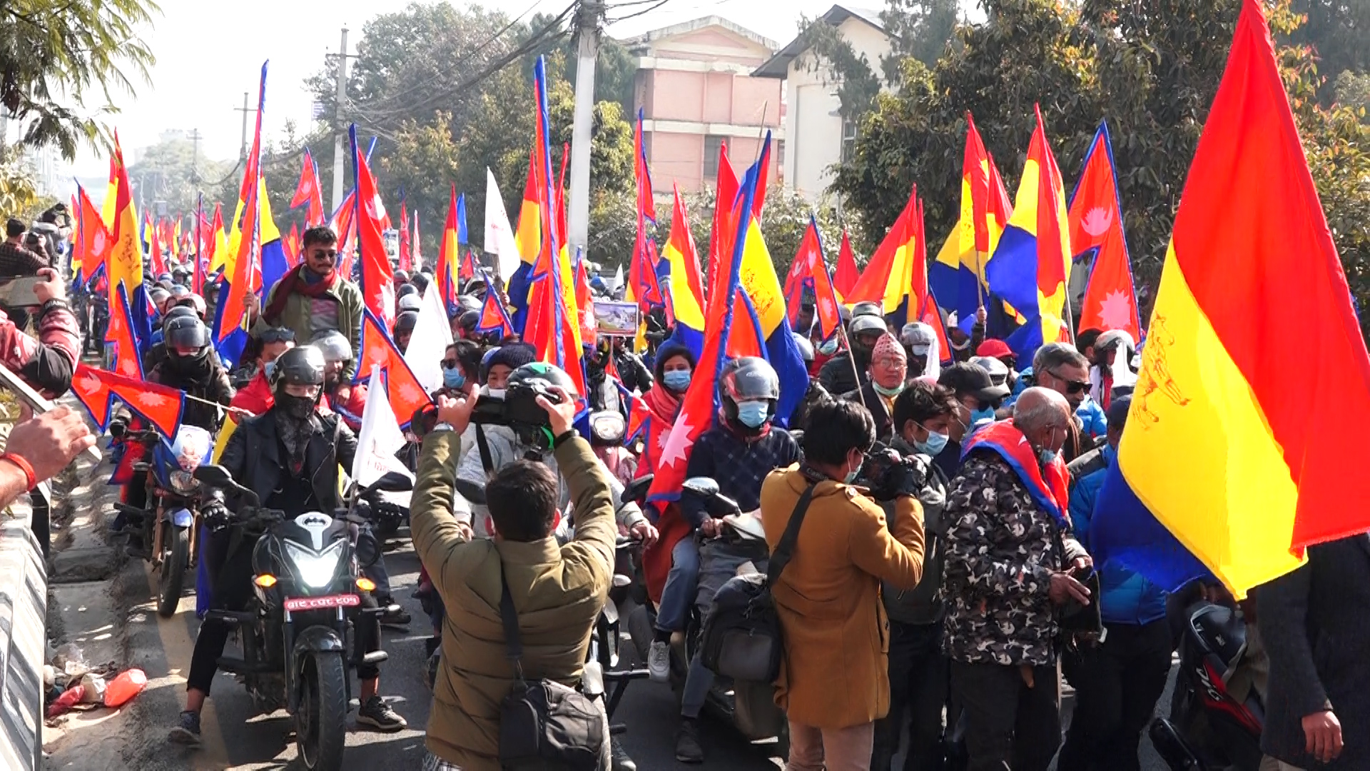 राप्रपाको महाधिवेशन कात्तिक २७ देखि ३० गतेसम्म काठमाडौंमा