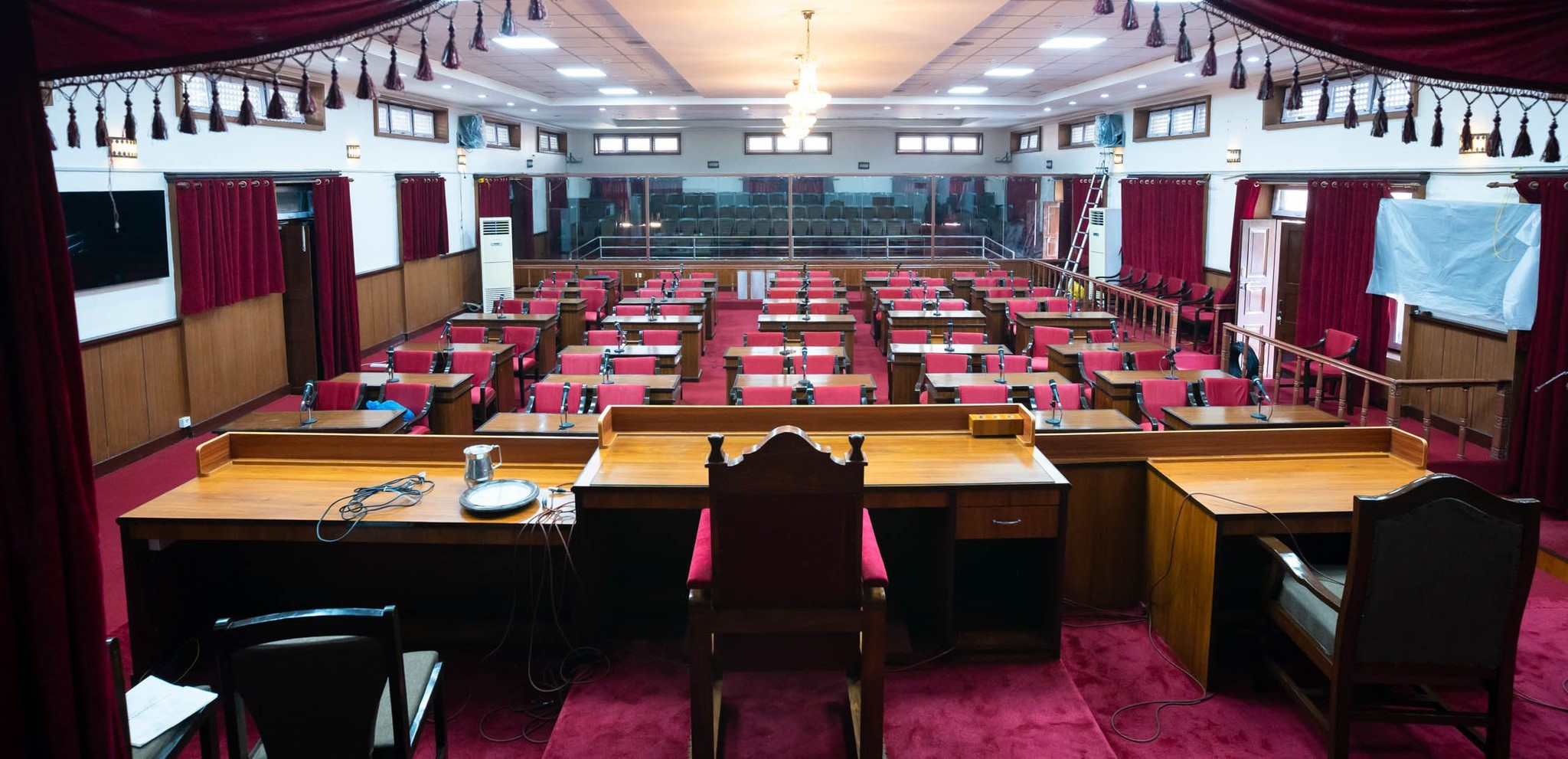 राष्ट्रिय सभा निर्वाचन :  लुम्बिनीमा २७० जनाले गरे मतदान 