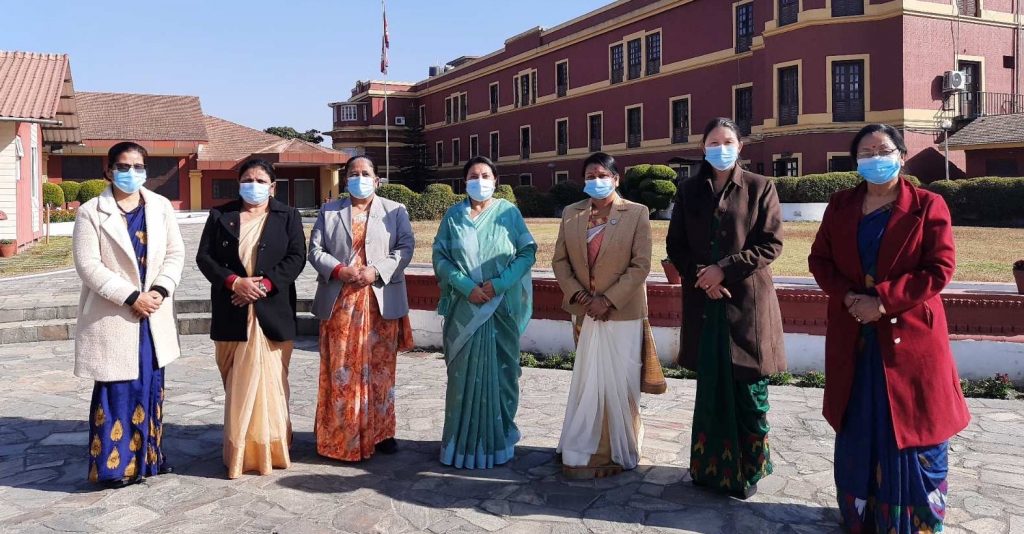 संवैधानिक परिषद्‌मा राष्ट्रियसभा उपाध्यक्षलाई पनि राख्न प्रदेश उपसभामुखहरूको माग