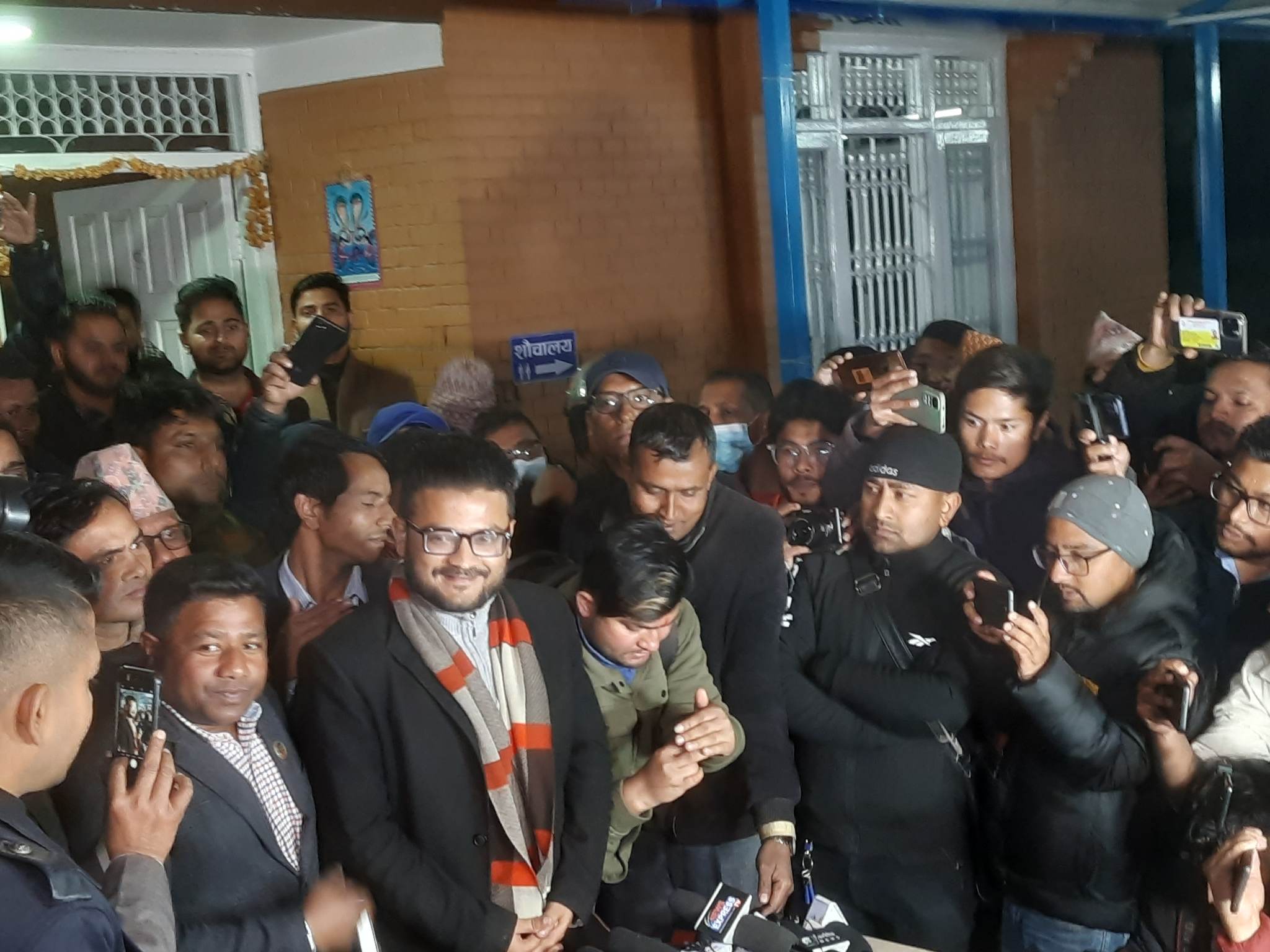 प्रचण्ड र ओलीको फोन आएपछि ब्याक भयो रास्वपा