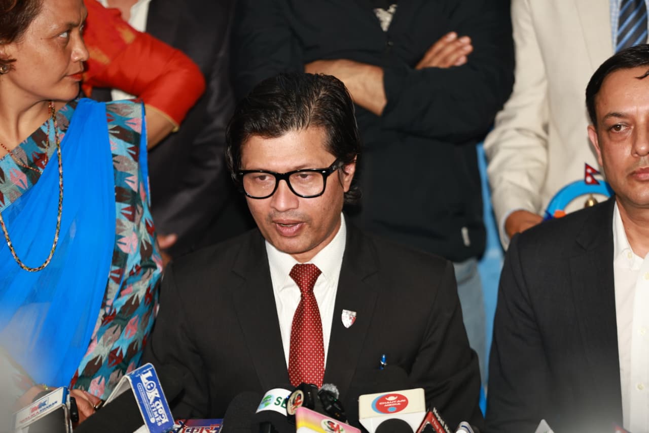 विवादित लेखजंगलाई रास्वपाले बनायो उम्मेदवार, गोप्य क्यामेराले भिडियो खिचेकोदेखि नाउपाको सदस्य भएकोसम्म आरोप