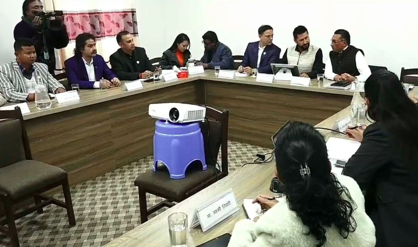 पीडितलाई न्याय दिनेगरी संक्रमणकालीन न्यायसम्बन्धी विधेयक टुंग्याउनुपर्छः रास्वपा
