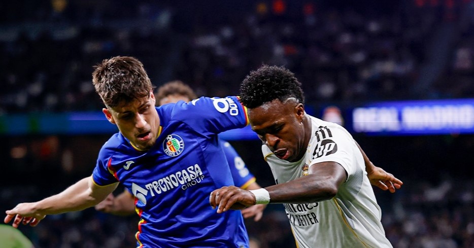 रियल मड्रिड घरेलु मैदानमै पराजित