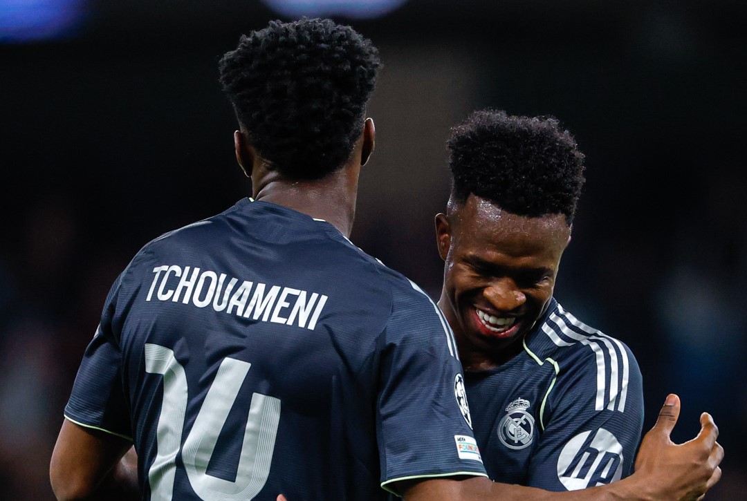 रियल मड्रिड क्वार्टरफाइनलमा, बाहिरियो म्यानचेस्टर सिटी