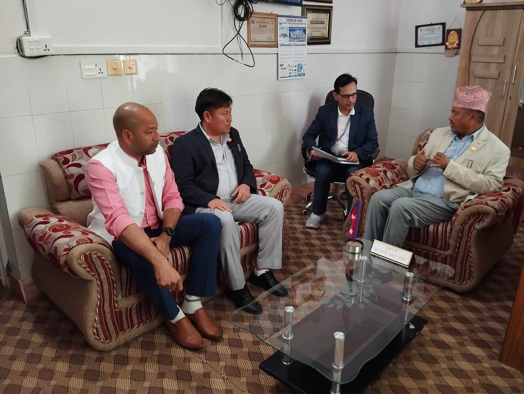 लुम्बिनी सरकारले जाजरकोट र रुकुम पश्चिमका भूकम्प पीडितलाई डेढ करोड रुपैयाँ दिने