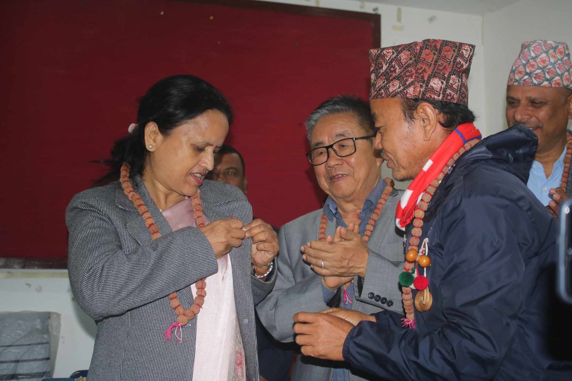 सुशासन प्रवर्द्धन एवं सेवा प्रवाह सरकारको प्राथमिकतामा