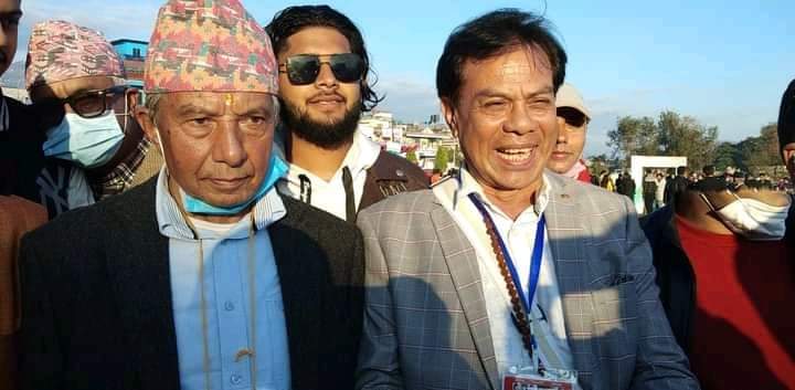 कांग्रेस गण्डकी अपडेट: ८०० भोट गन्दा १५ मतको अग्रता