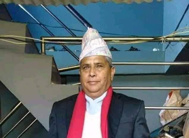 पार्टीले टिकट नदिएपछि एमाले नेताले दिए अध्यक्षमा दाेहाेरिन स्वतन्त्र उमेदवारी 