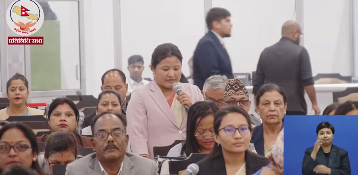 प्रधानमन्त्रीलाई कांग्रेसले भन्यो - संसदमा सोधिएका प्रश्नको जवाफ महाधिवेशनमा दिएर हुँदैन