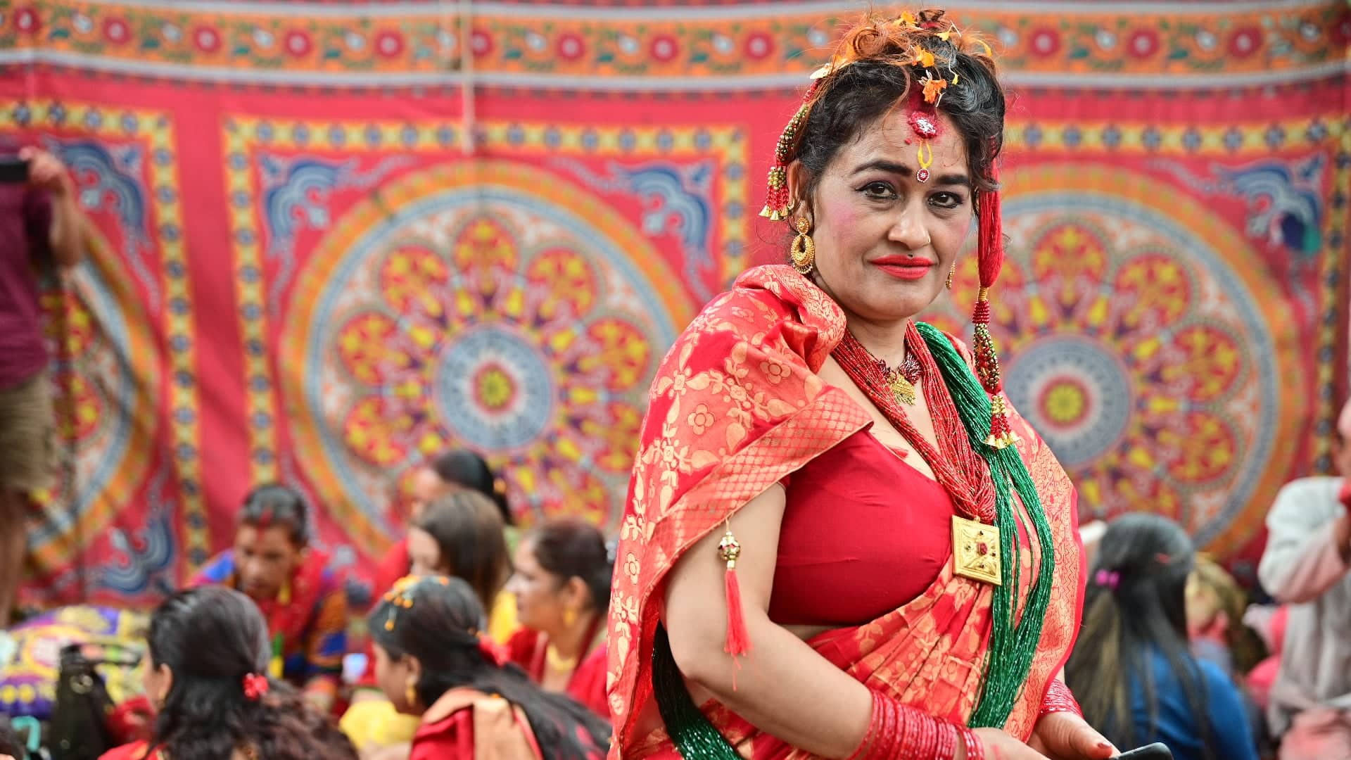 महिलाहरूले आज ऋषिपञ्चमी मनाउँदै, यस्तो छ किंबदन्ती