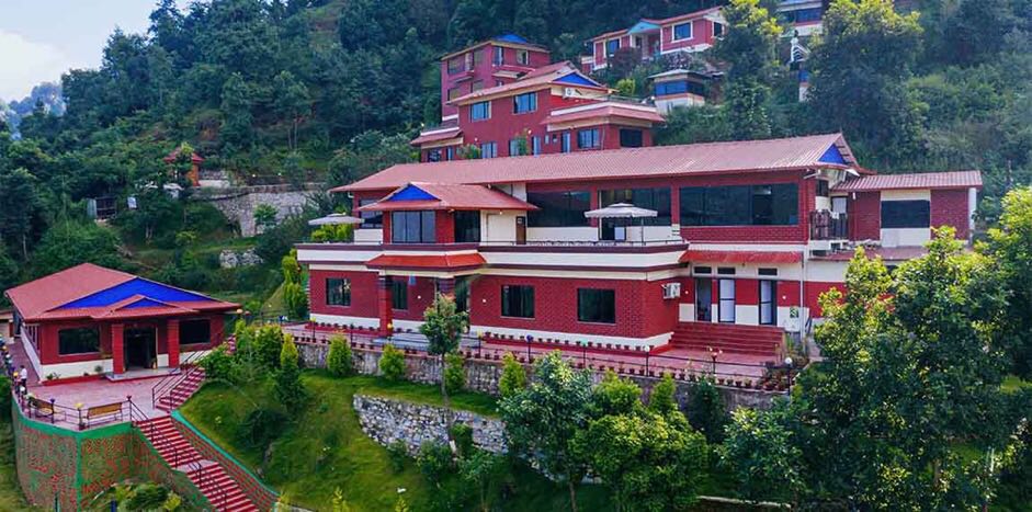 महन्थ ठाकुर समूहका सांसद बबरमहलमा भेला भएर भक्तपुरको रिसोर्टमा पुगे