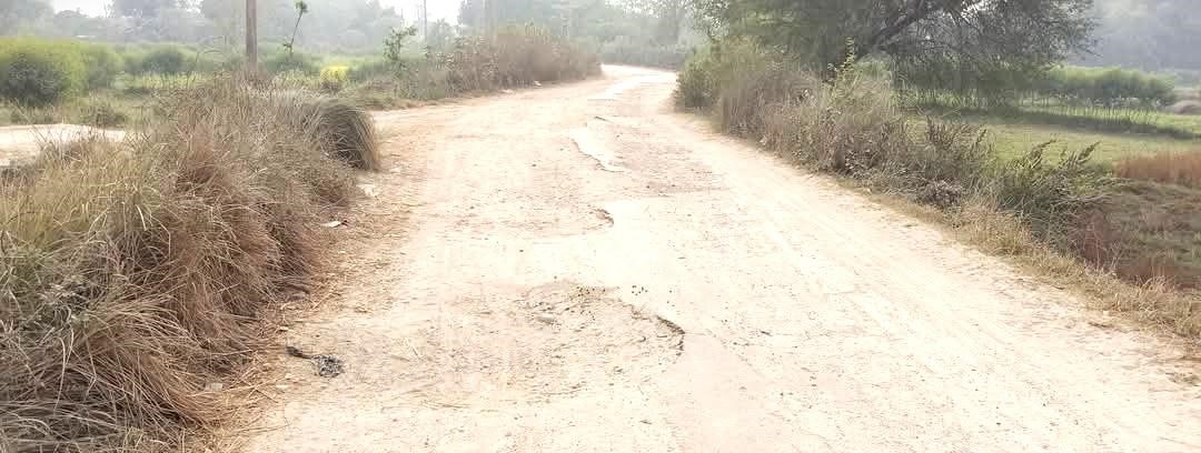 हुलाकी राजमार्ग: इनरुवा–कप्ताङगञ्ज सडक निर्माणको ठेक्का तोडियो